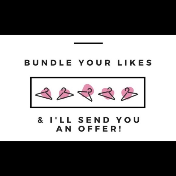 💥💥Bundle your items 💥💥 - Picture 1 of 1